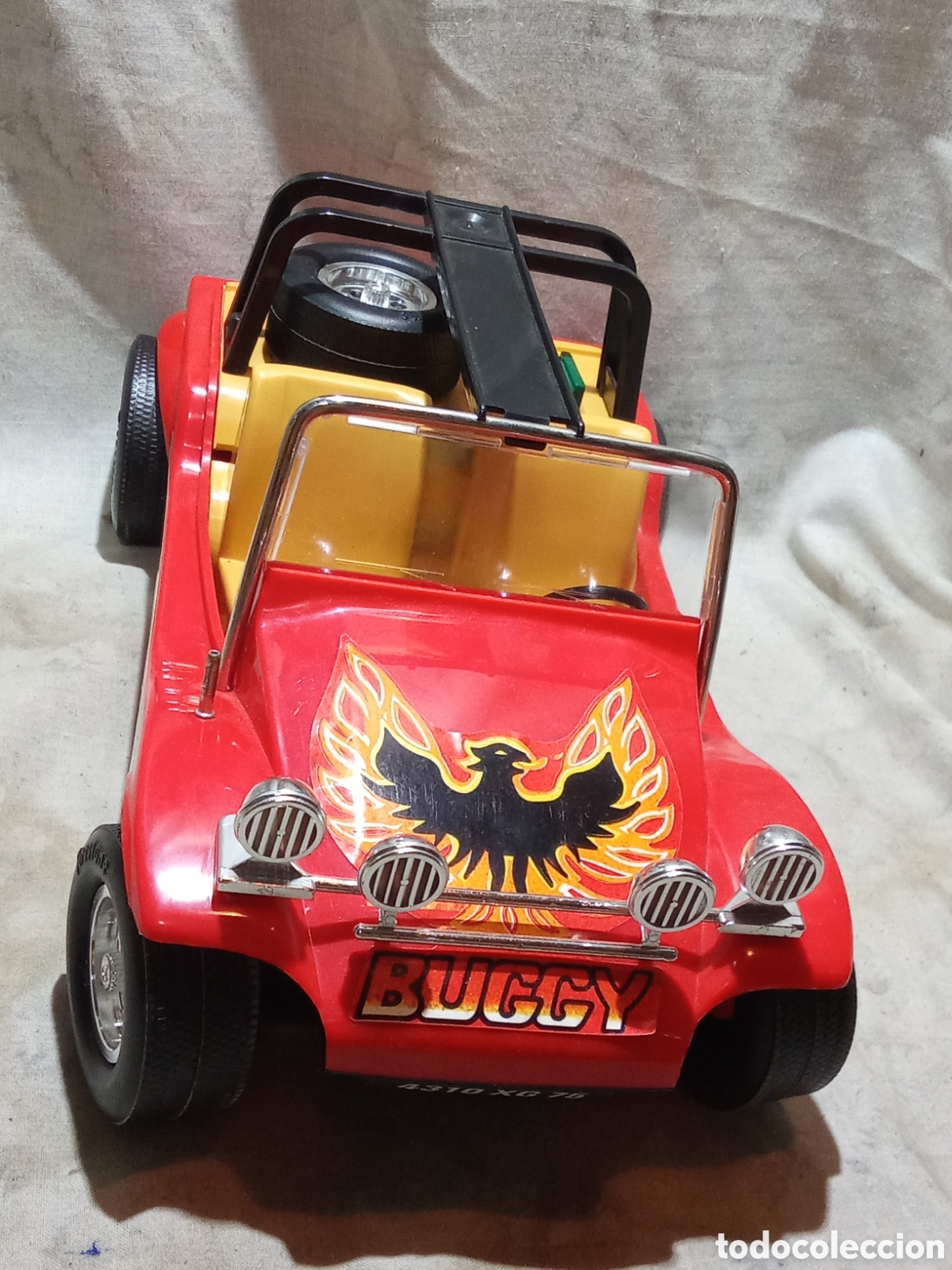 Radio control: DUNE BUGGY M&Oacute;NICA AL DE JOUSTRA EN CAJA - Foto 12