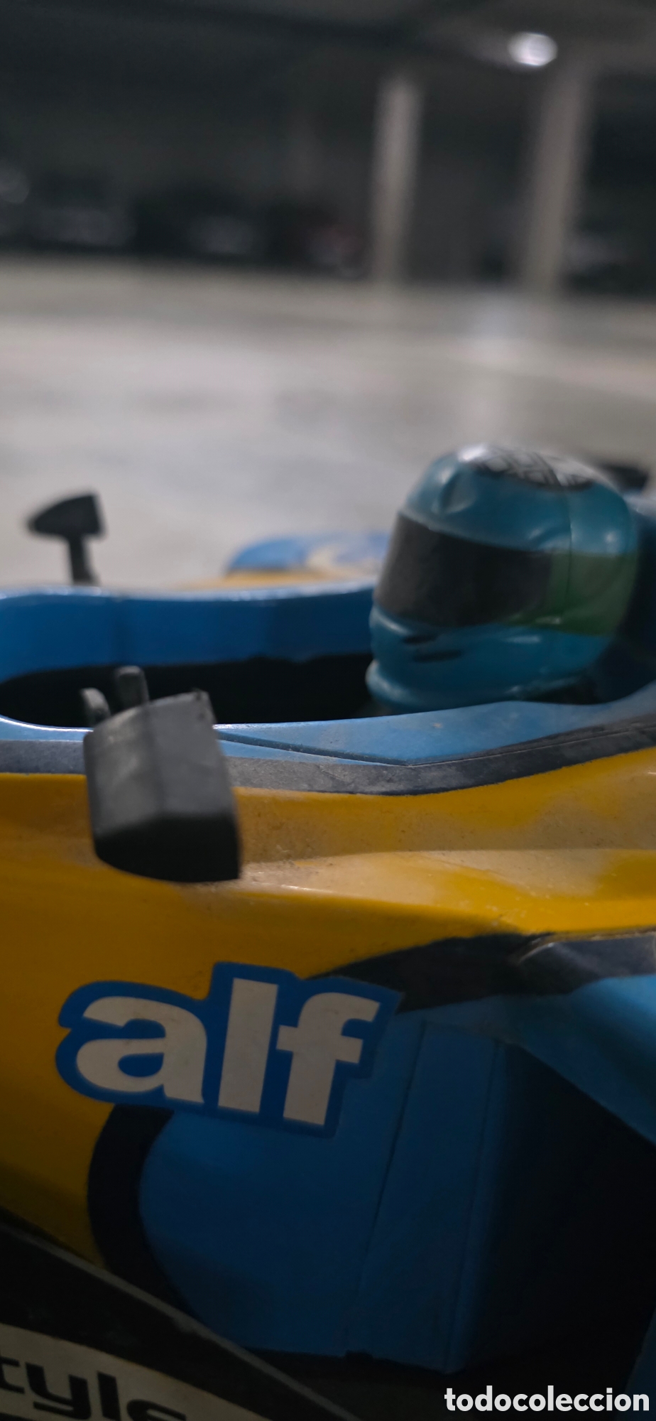 Radio control: Coche Formula 1 marca Goedeng - Foto 3