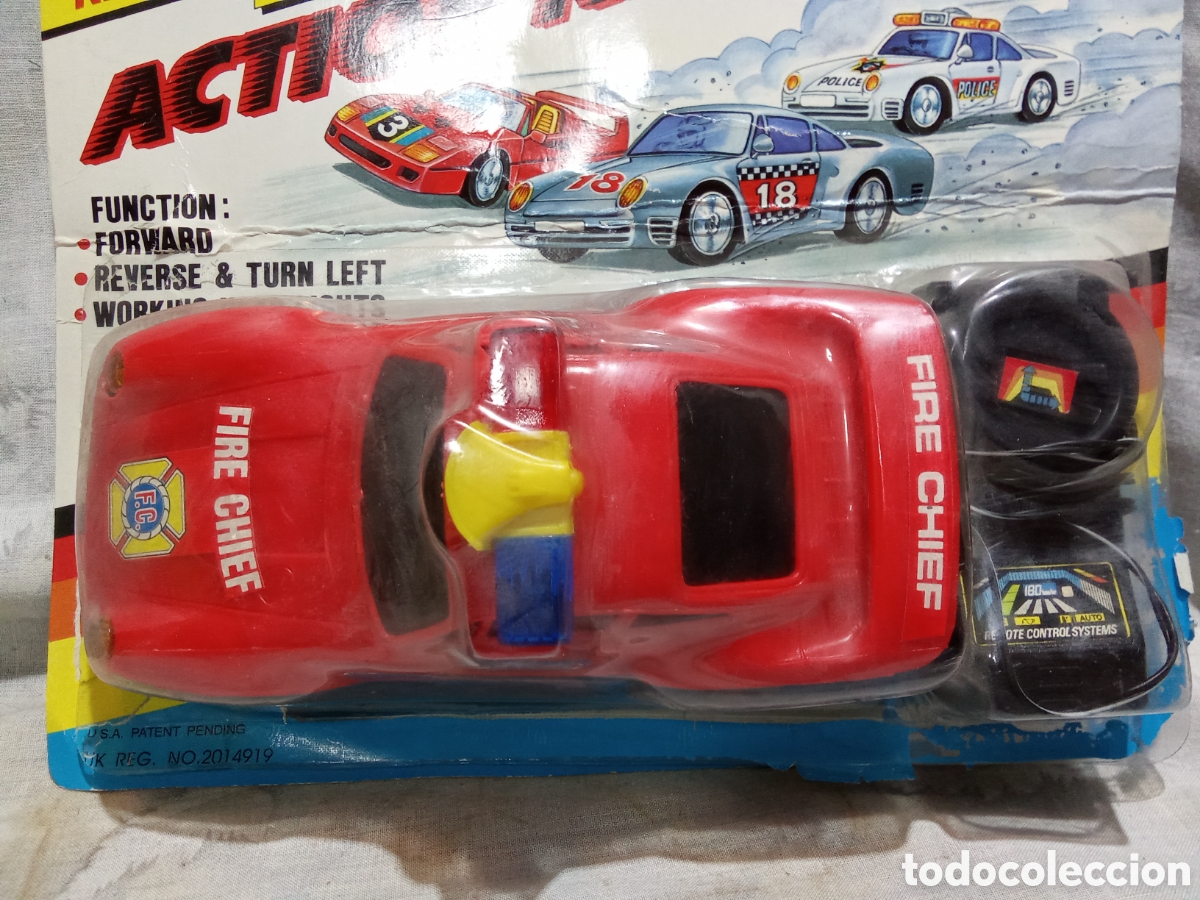Radio control: ACTION RACER, REMOTE CONTROL EN CAJA - Foto 2