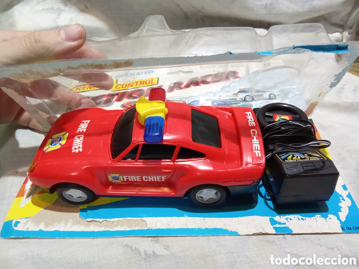 Radio control: ACTION RACER, REMOTE CONTROL EN CAJA - Foto 3