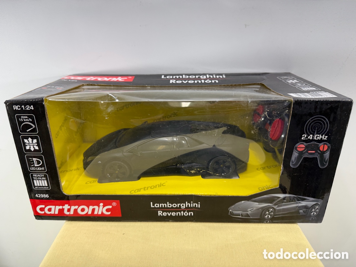 Radio control: LAMBORGHINI REVENT&Oacute;N - Foto 2