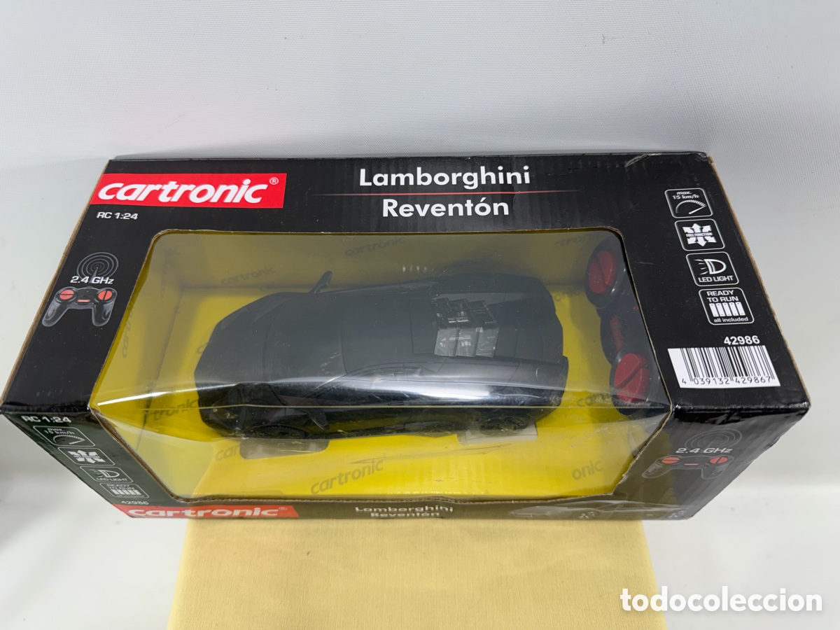 Radio control: LAMBORGHINI REVENT&Oacute;N - Foto 3