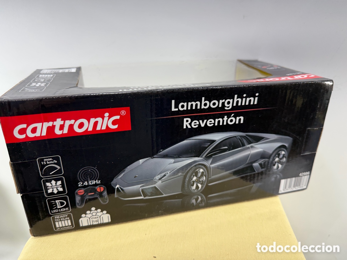 Radio control: LAMBORGHINI REVENT&Oacute;N - Foto 4