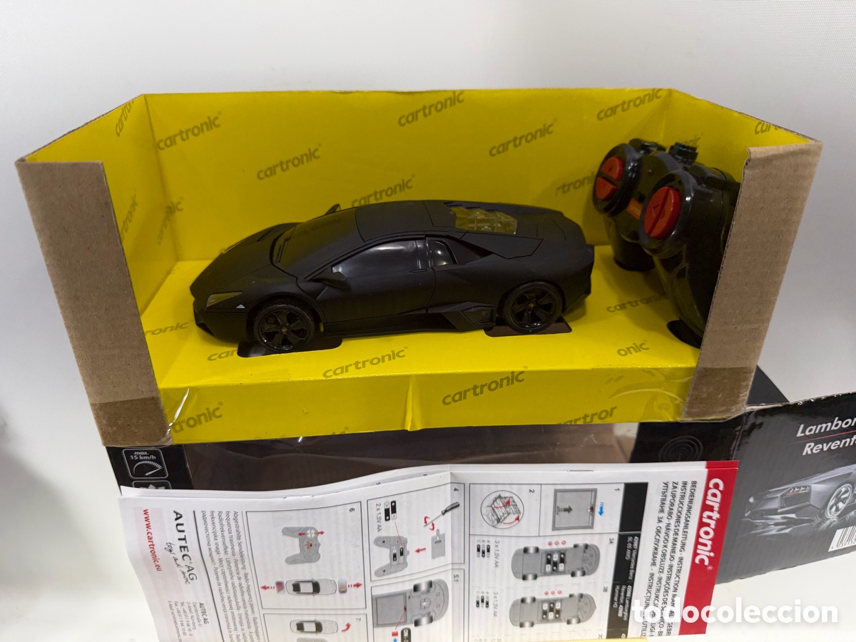 Radio control: LAMBORGHINI REVENT&Oacute;N - Foto 5
