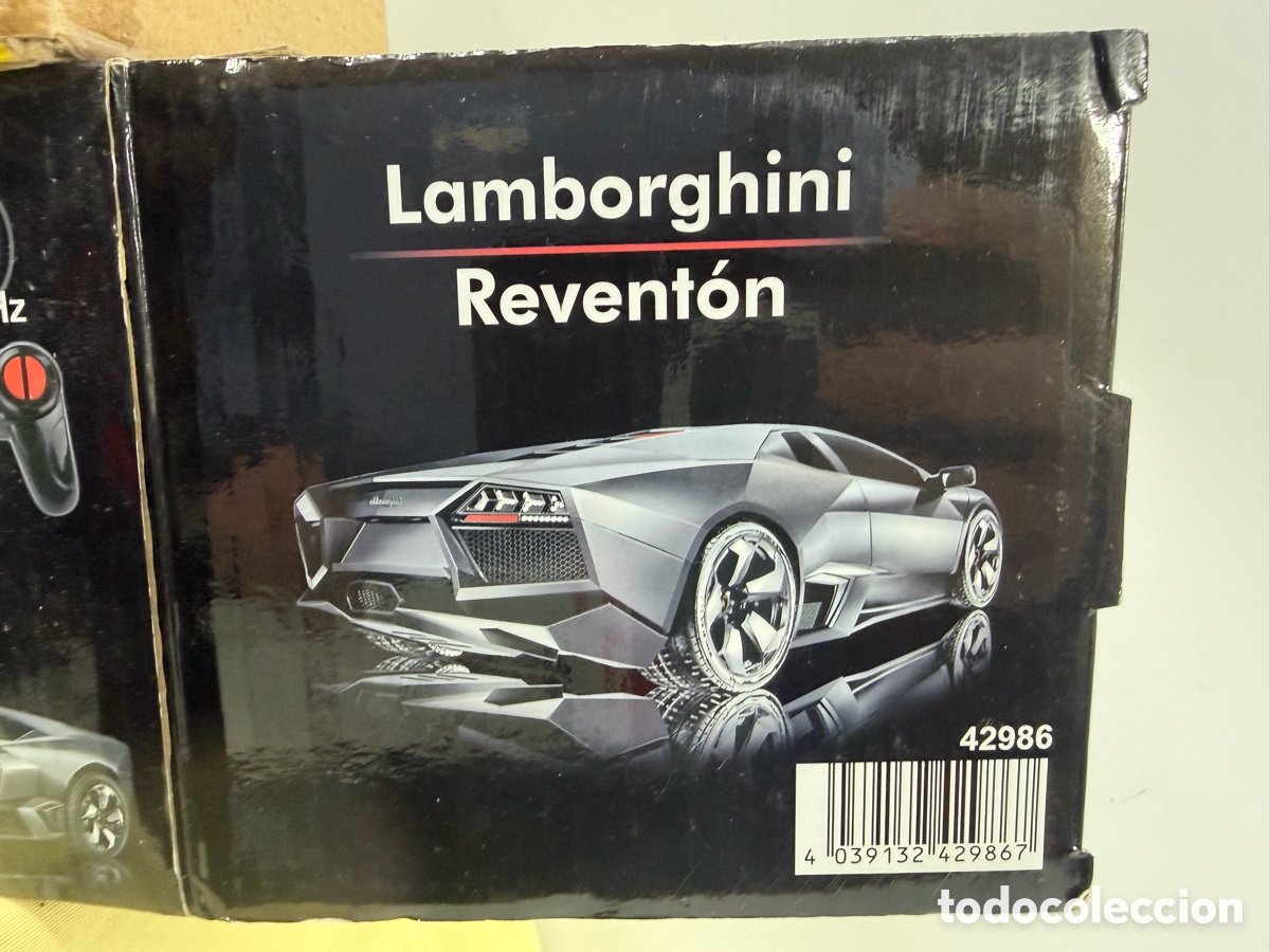 Radio control: LAMBORGHINI REVENT&Oacute;N - Foto 6
