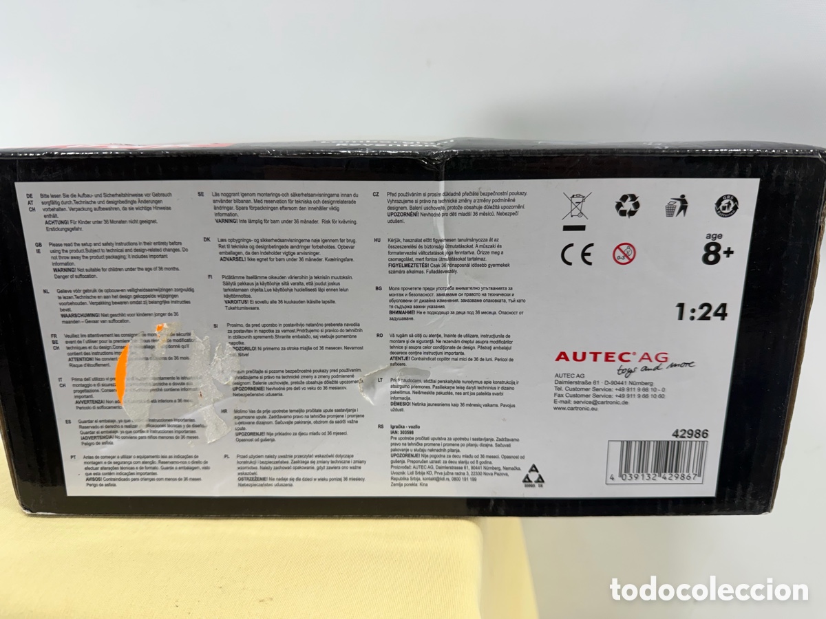 Radio control: LAMBORGHINI REVENT&Oacute;N - Foto 8