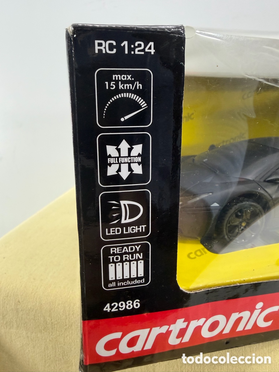 Radio control: LAMBORGHINI REVENT&Oacute;N - Foto 9