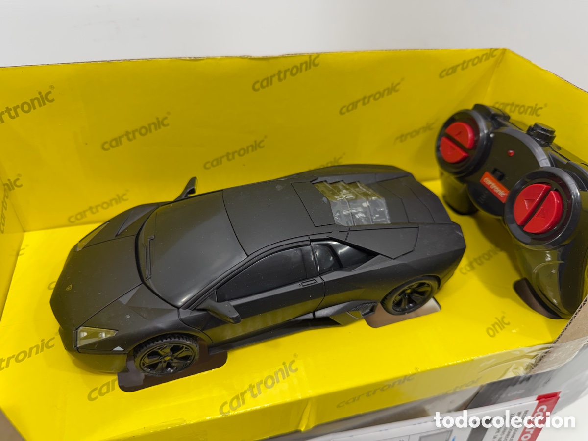 Radio control: LAMBORGHINI REVENT&Oacute;N - Foto 1