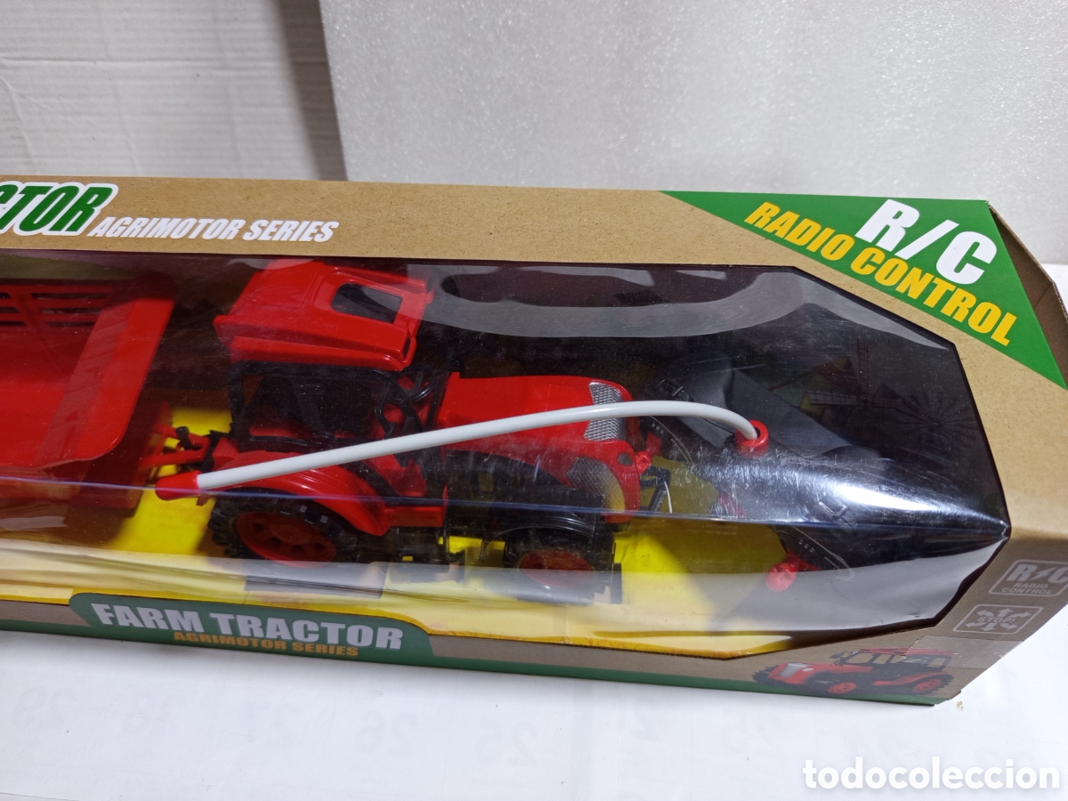 Radio control: Tractor radiocontrol RC - Foto 2