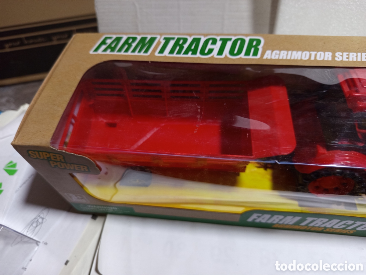 Radio control: Tractor radiocontrol RC - Foto 3