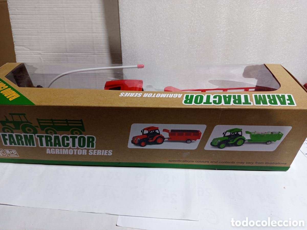 Radio control: Tractor radiocontrol RC - Foto 4