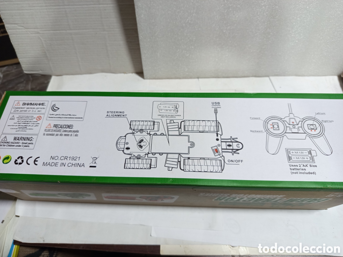 Radio control: Tractor radiocontrol RC - Foto 5