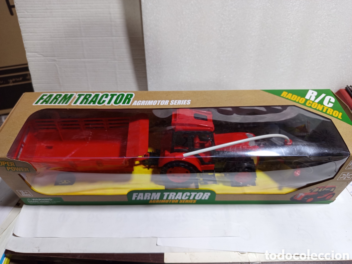 Radio control: Tractor radiocontrol RC - Foto 1