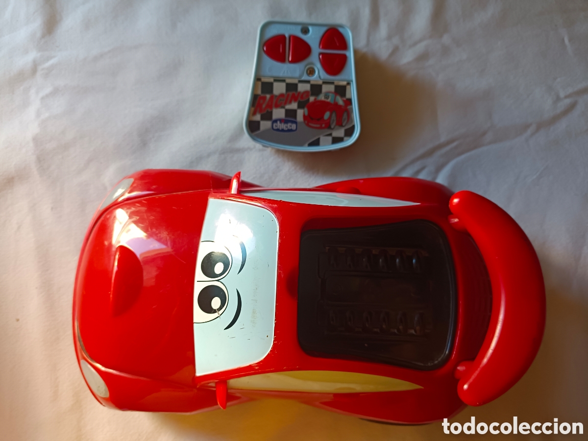 Radio control: Coche radiocontrol Chicco - Foto 4