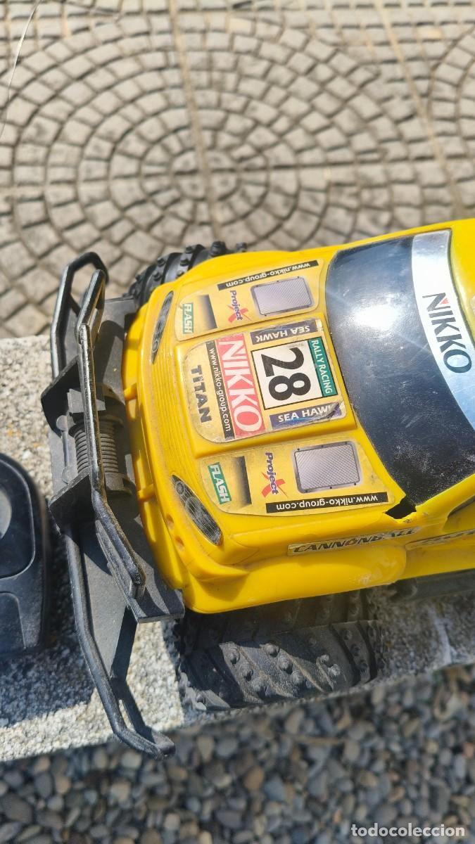Radio Control: Voiture radio commande