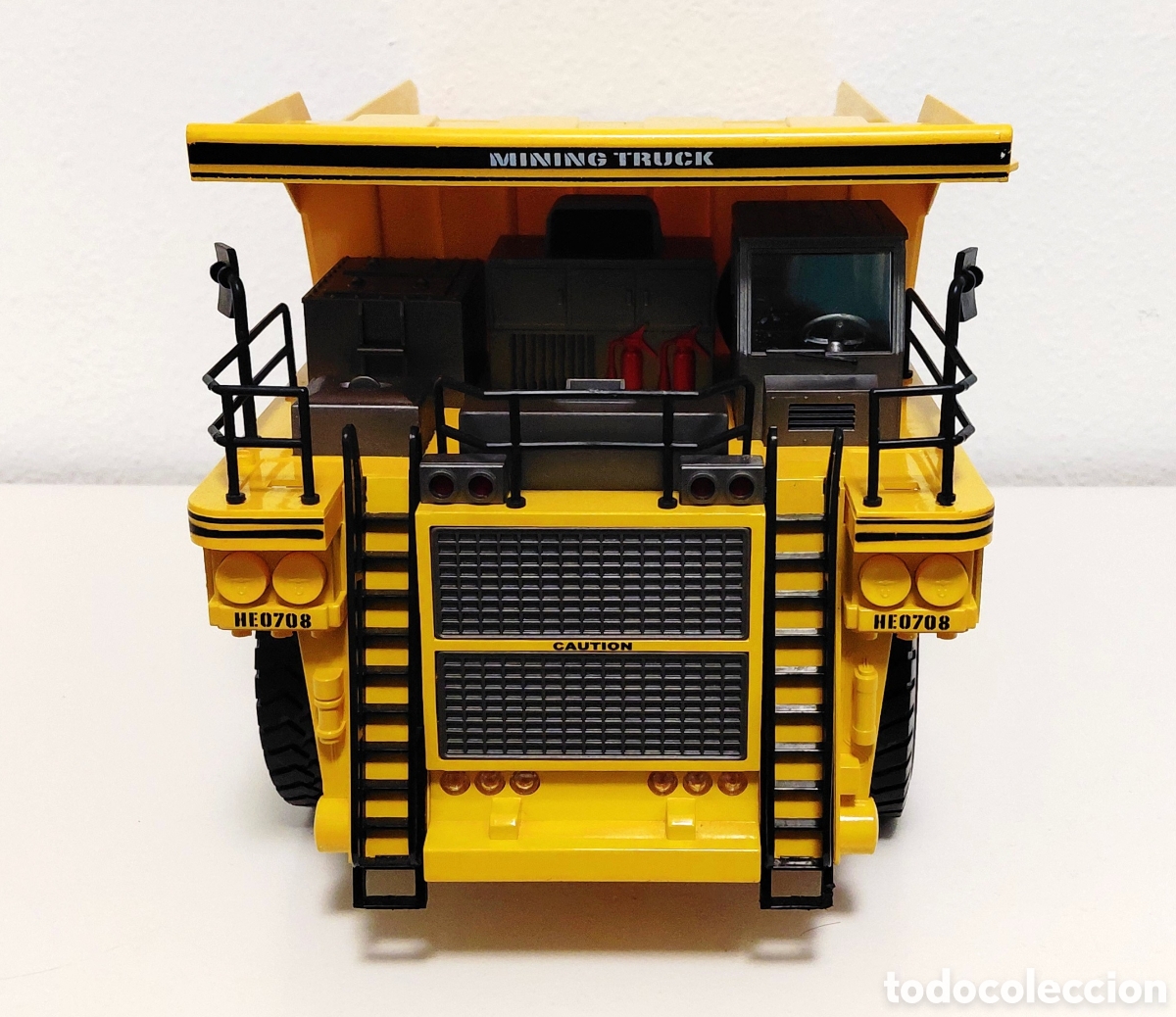 Radio control: Hobby Engine Ref:HE0708 : Dumper Mining Truck - Foto 9