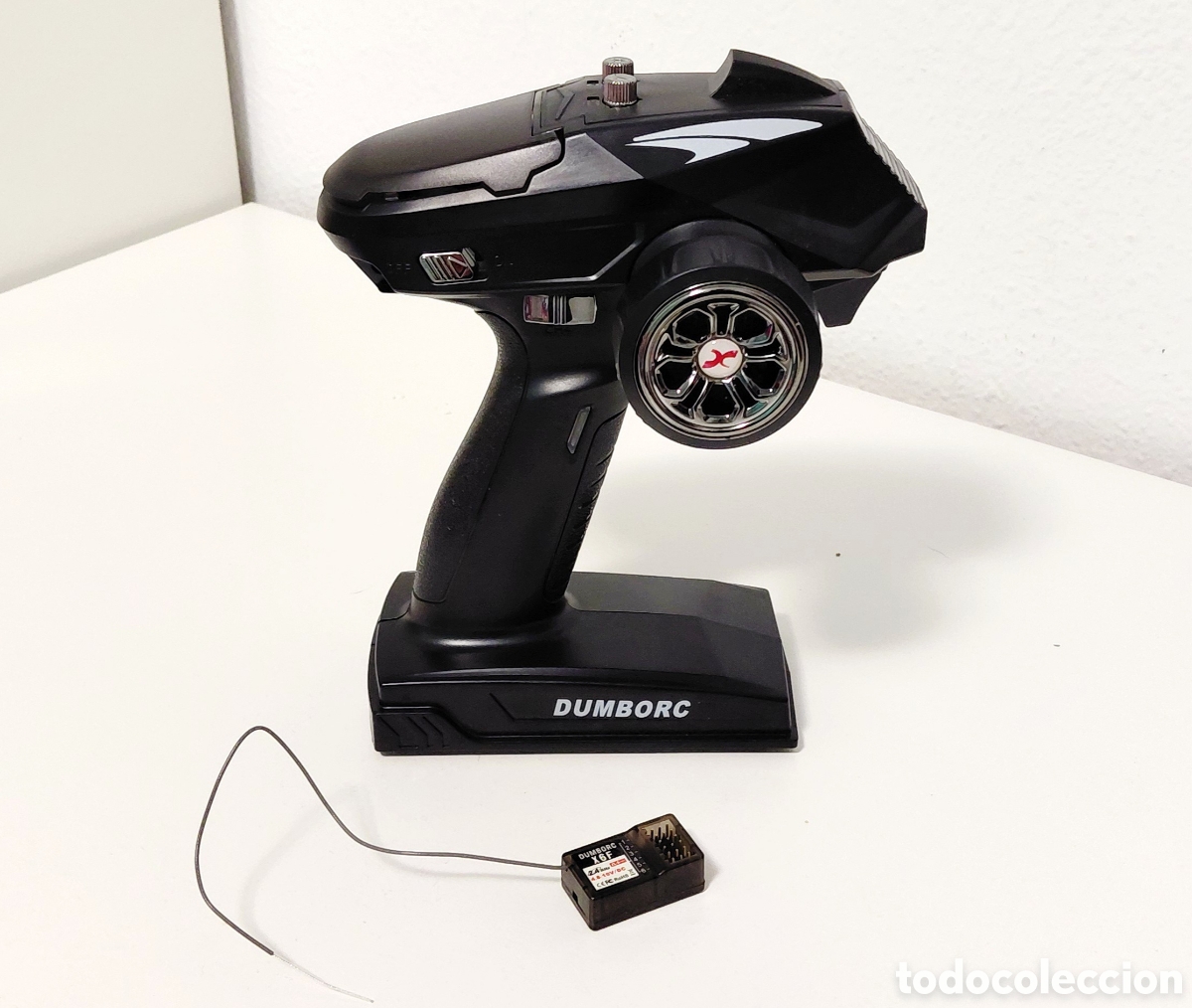 Radio Control: DumboRc : Emisora + Receptor X6F 2.4GHz
