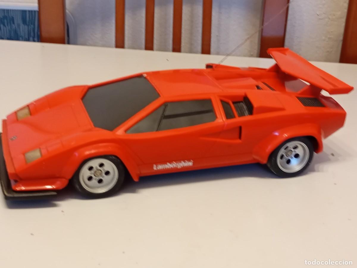 Radio Control: LAMBORGHINI 500 rc modificado VER VIDEO