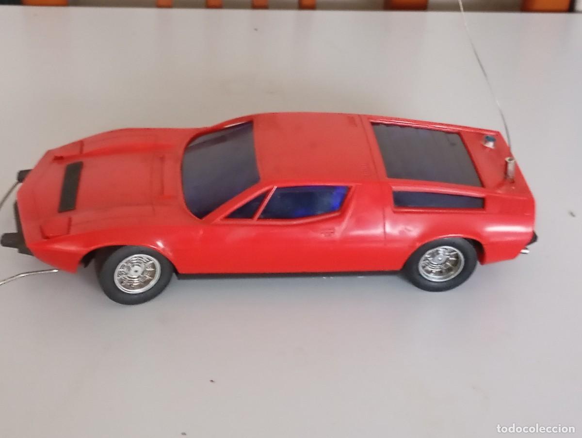 Radio Control: Toyota rc pieza antigua de coleccion VER VIDEO