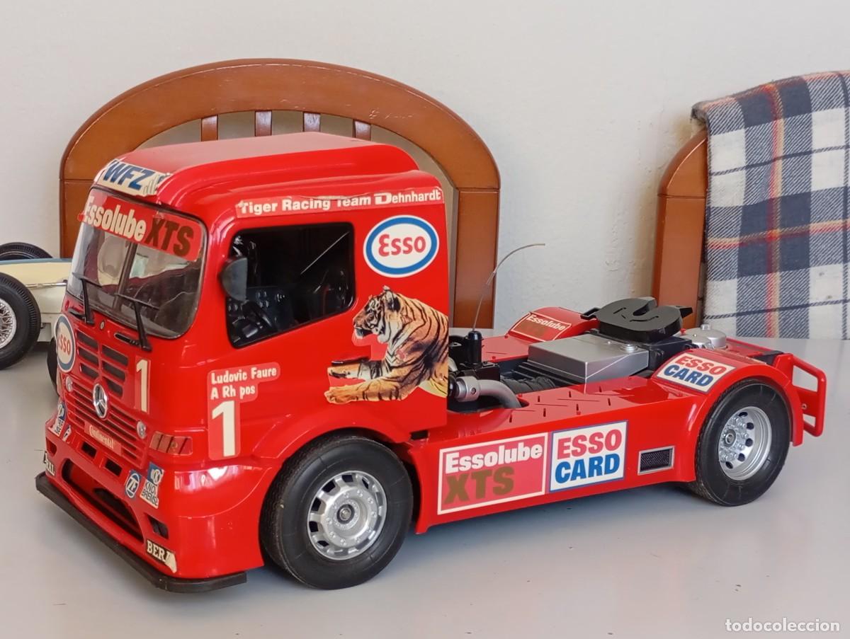 Radio Control: CAMION DTM Radio control