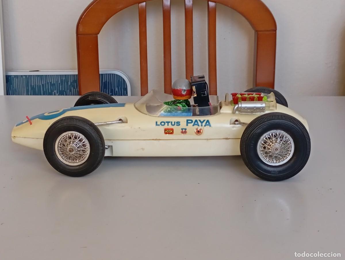 Funksteuerung: LOTUS PAYA (antes cable-guiado) custom rc