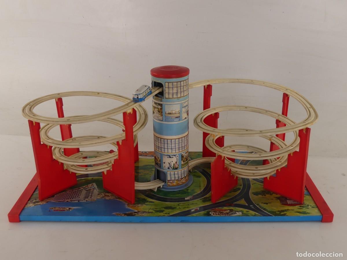 Radio Control: TOURIST TOUR CONGOST CIRCUITO A&Ntilde;O 1972