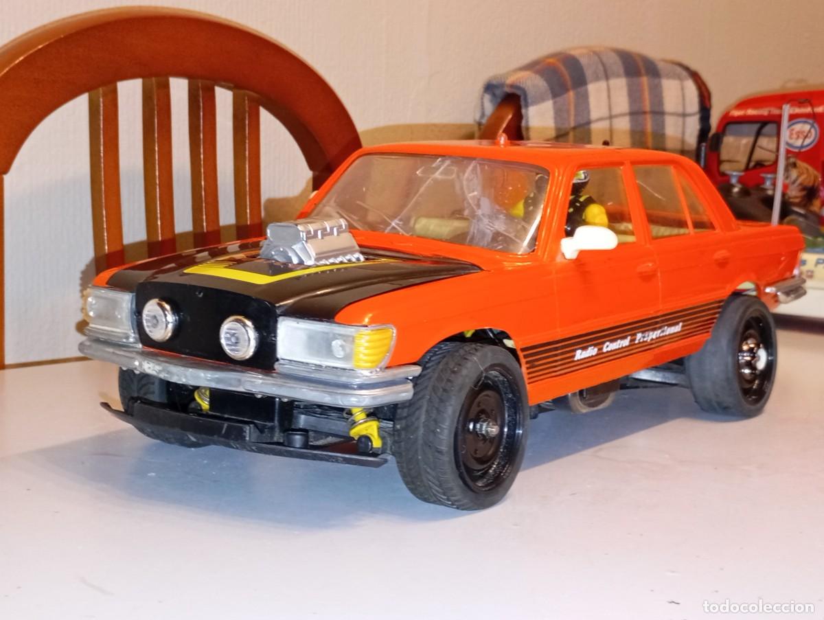 Radio Control: MERCEDES RICO custom rc VER VIDEO