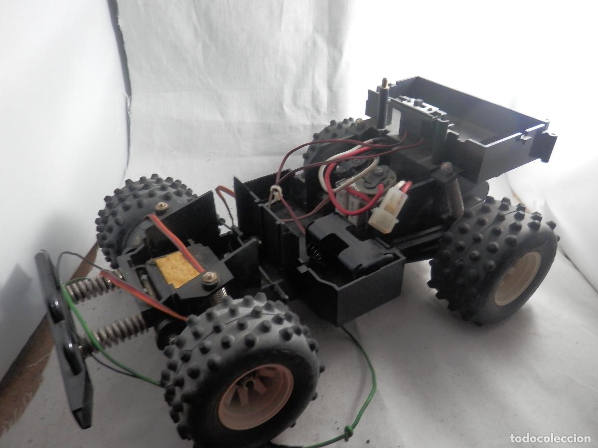 Radio Control: COCHE RADIOCONTROL PARA REPARAR
