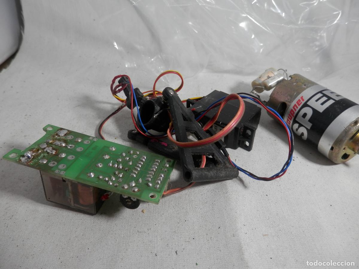 Radio Control: LOTE DESPIECE PARA RADIOCONTROL