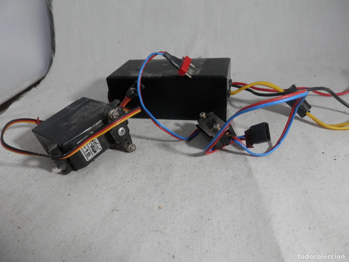 Radio Control: LOTE DESPIECE PARA RADIOCONTROL