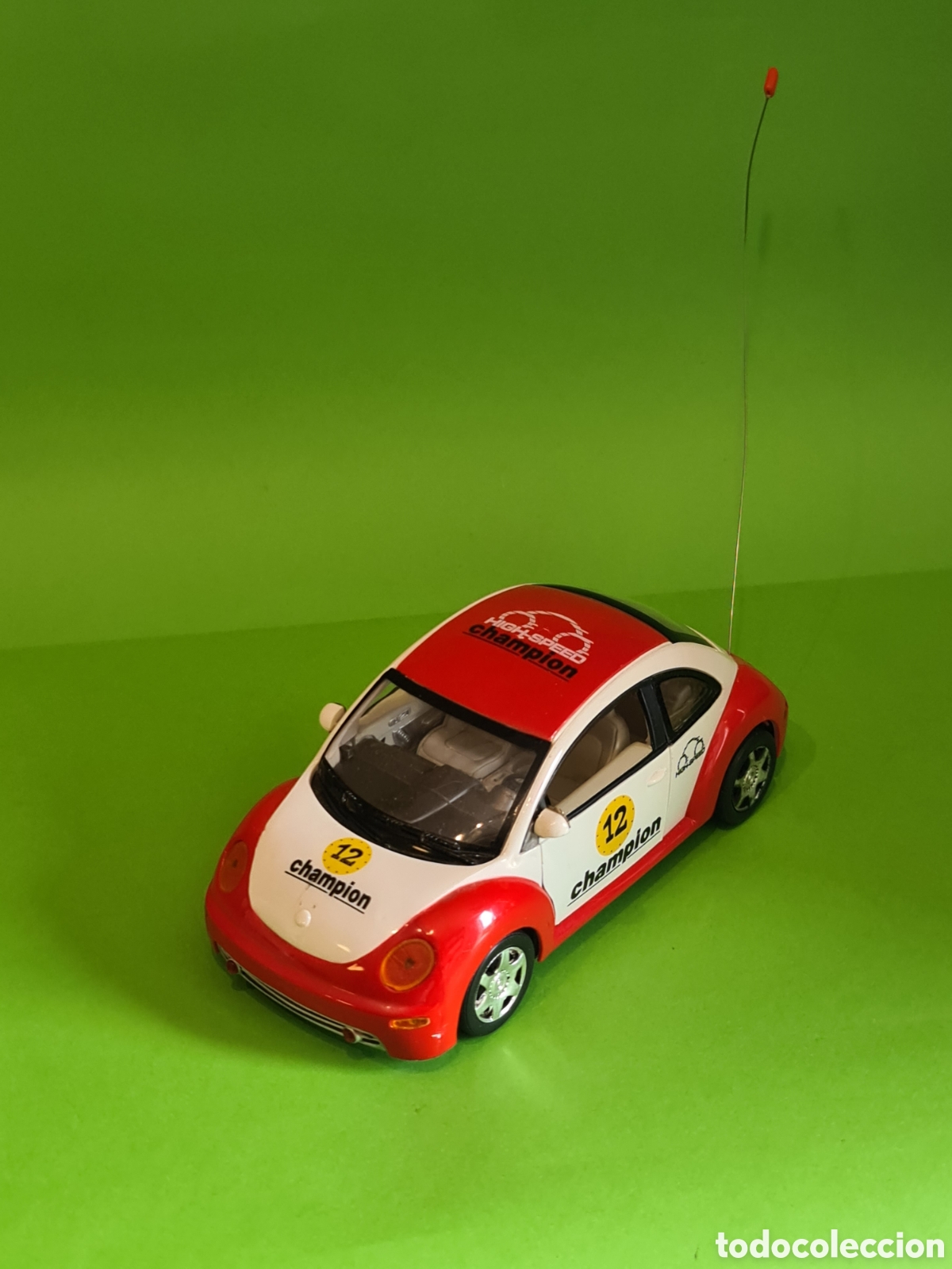 Radio control: Coche Volkswagen New Beetle. - Foto 2