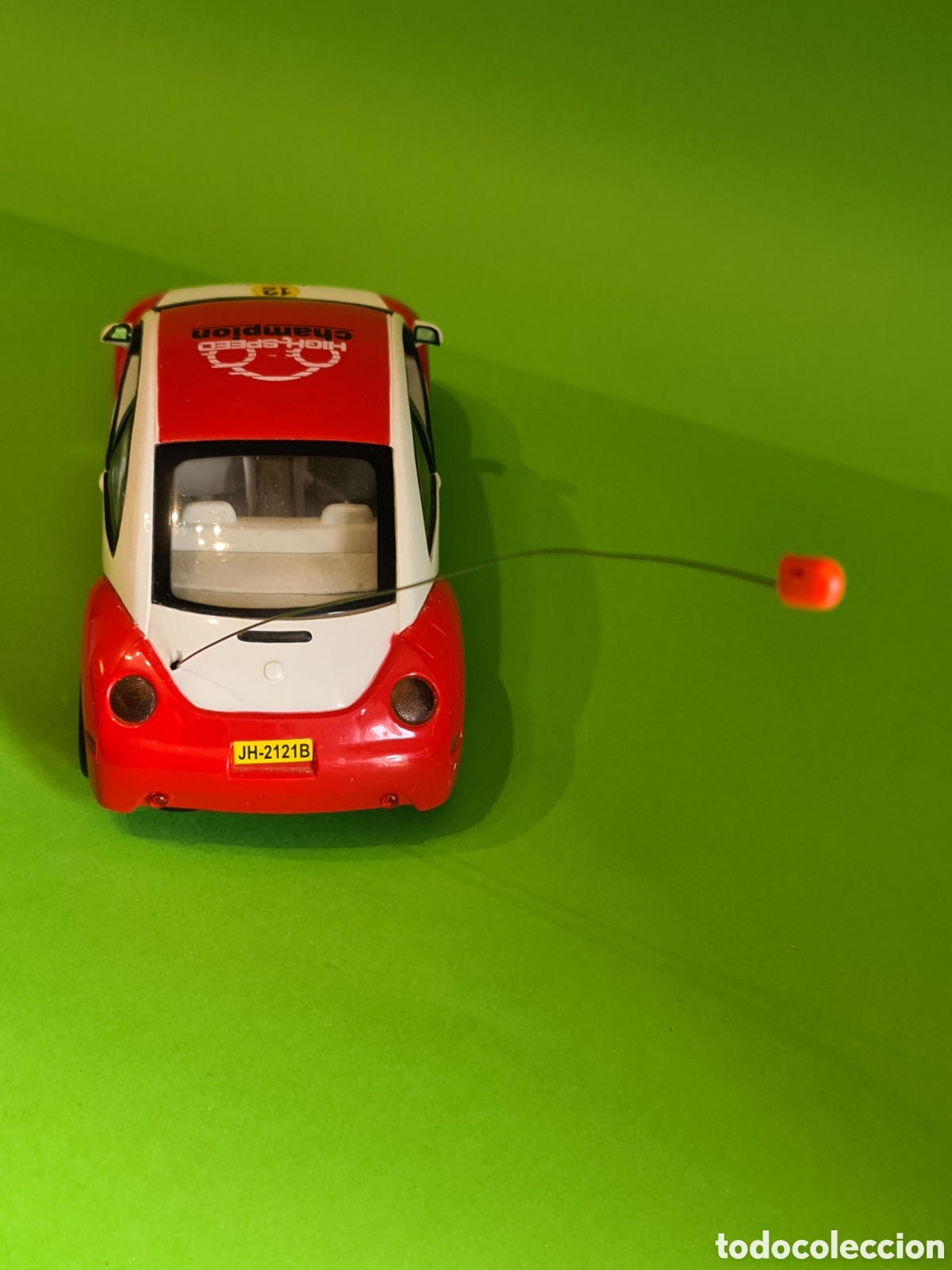 Radio control: Coche Volkswagen New Beetle. - Foto 4