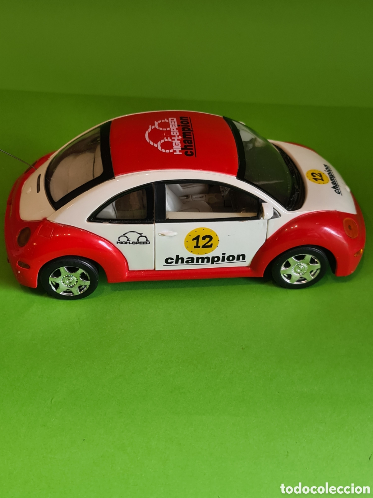 Radio control: Coche Volkswagen New Beetle. - Foto 5