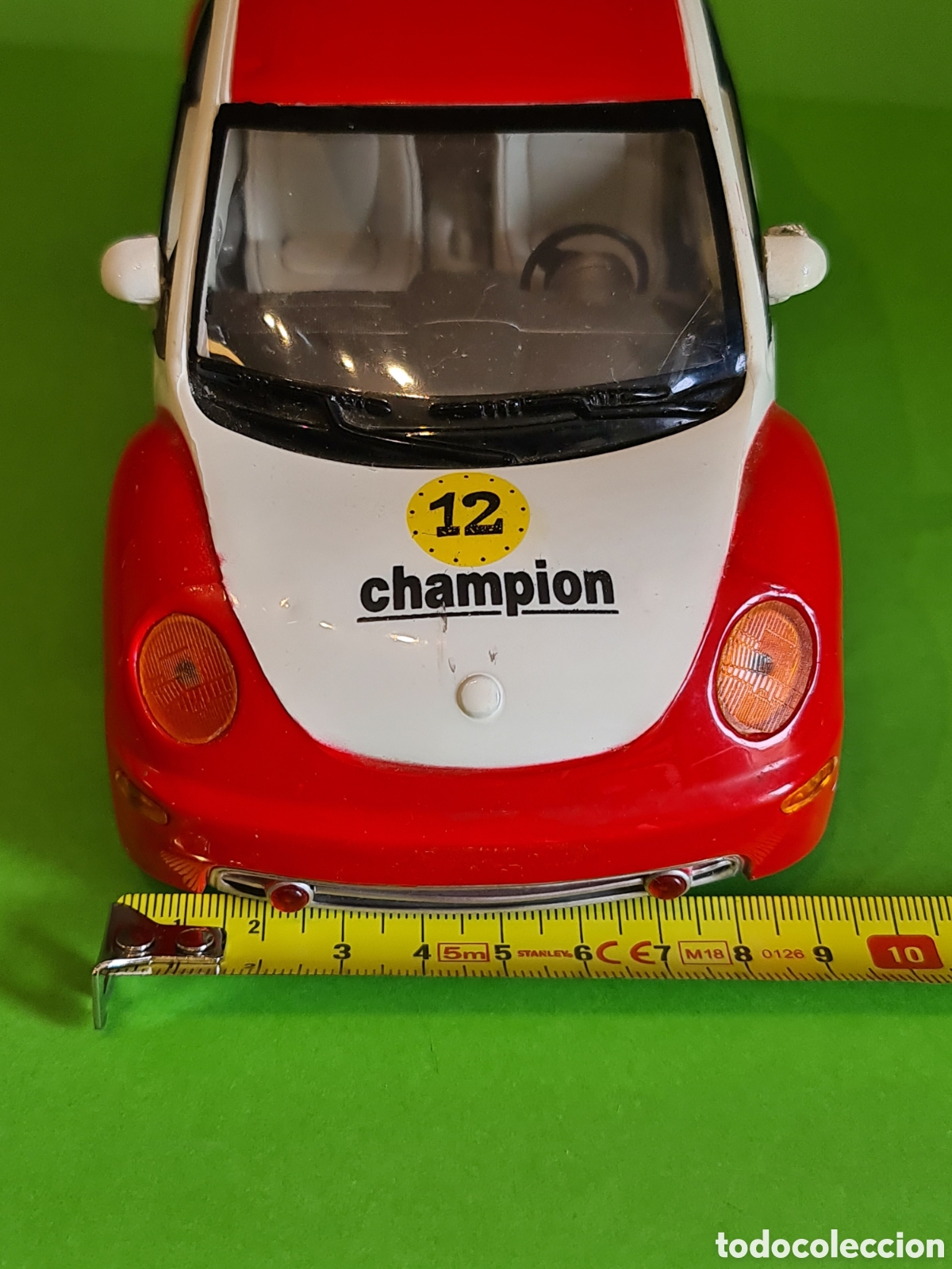 Radio control: Coche Volkswagen New Beetle. - Foto 8