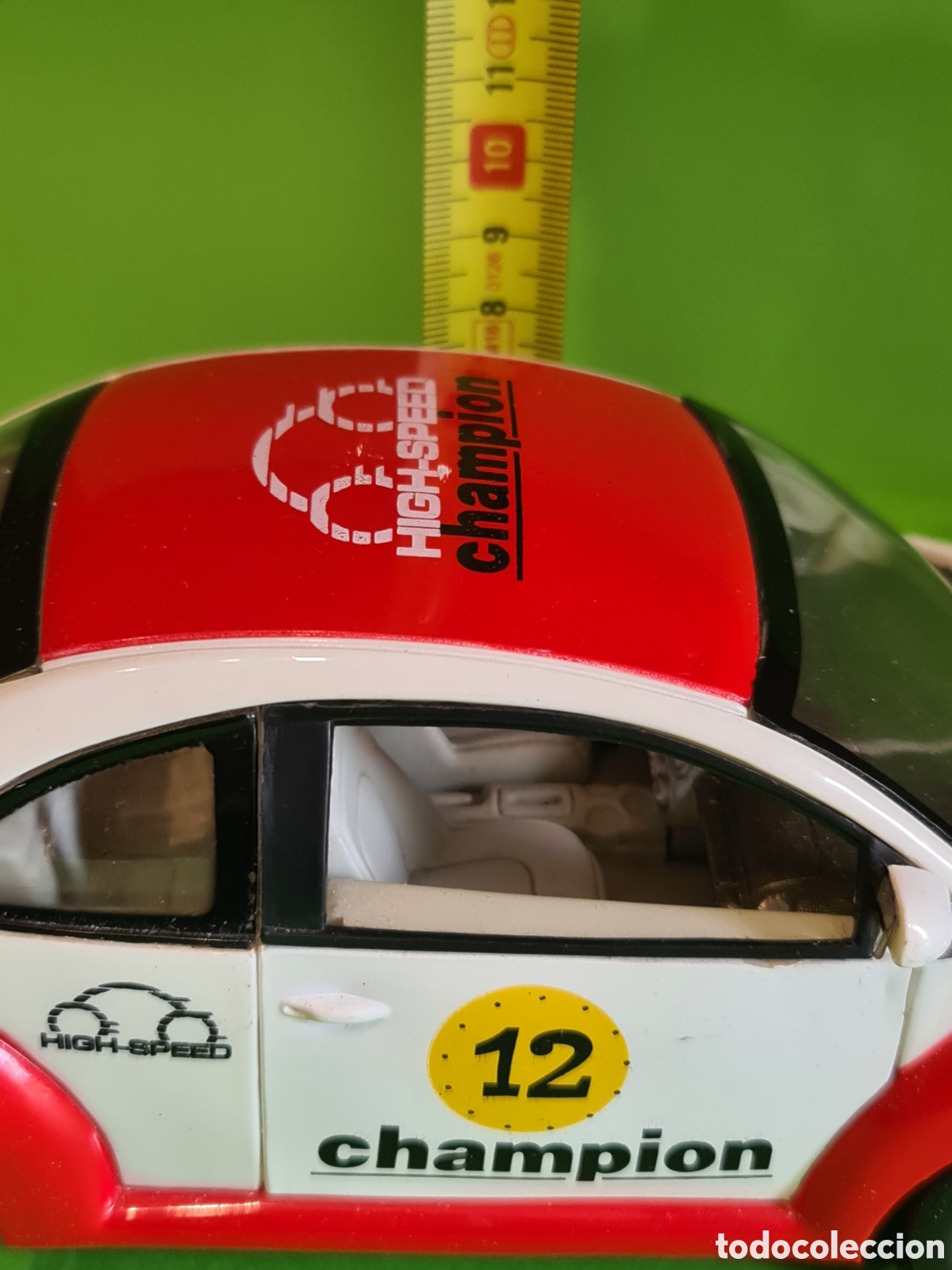 Radio control: Coche Volkswagen New Beetle. - Foto 9