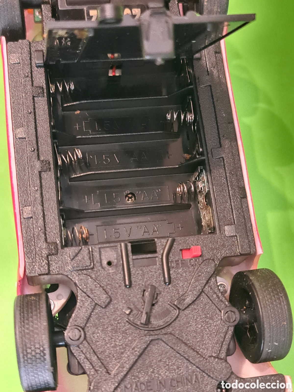 Radio control: Coche Volkswagen New Beetle. - Foto 11