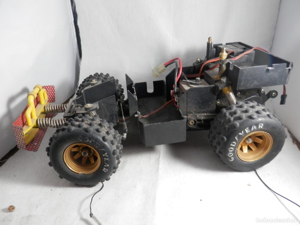 Radio Control: COCHE SOLT DE RADICONTROL