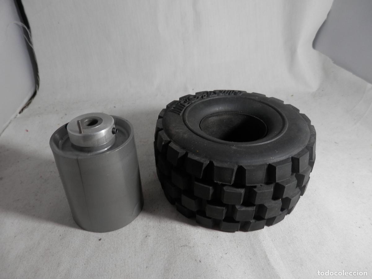 Radio Control: NEUMATICO PARA COCHE RADIOCONTROL MICRO-RACING