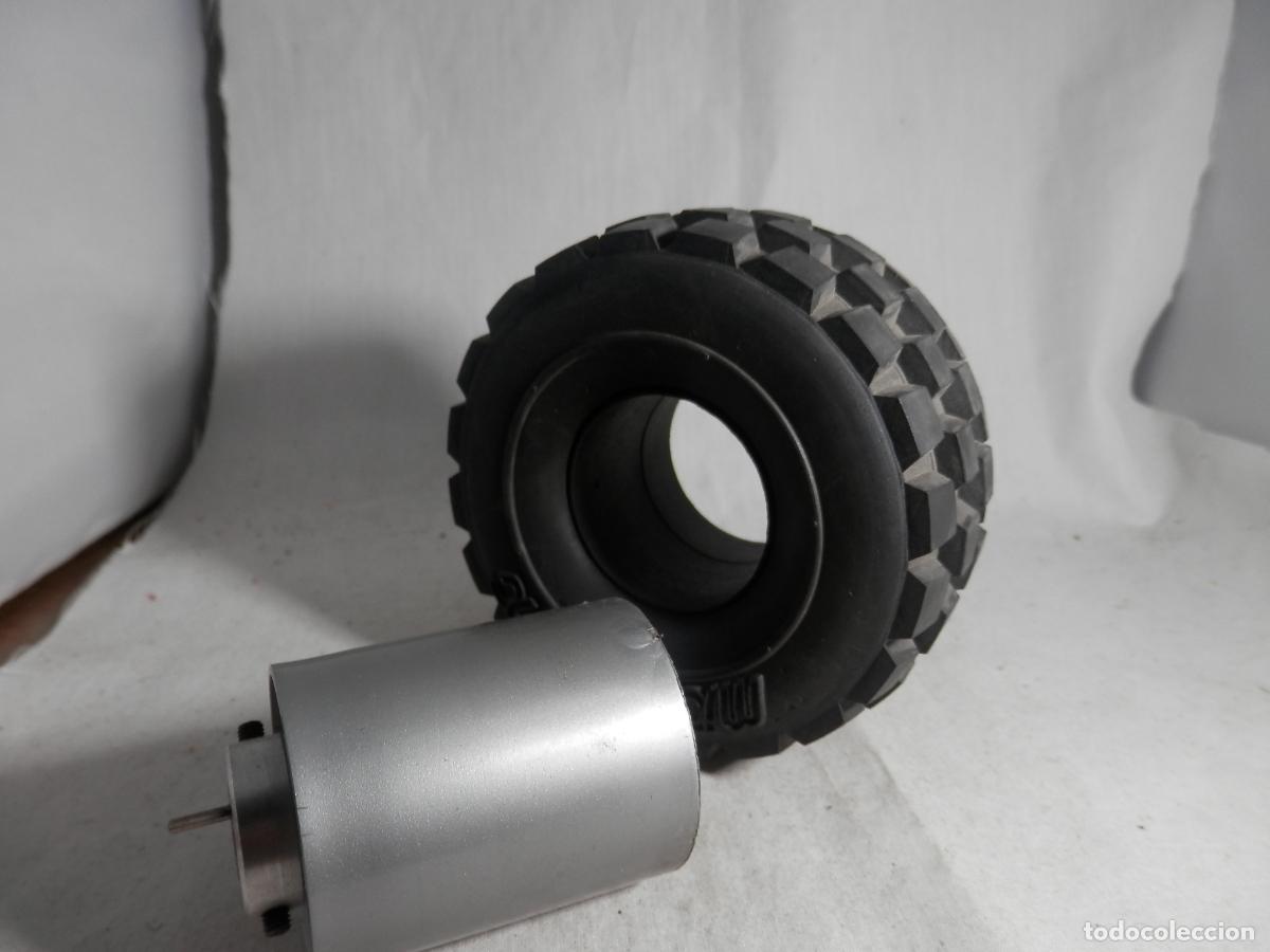 Radio Control: NEUMATICO PARA COCHE RADIOCONTROL MICRO-RACING