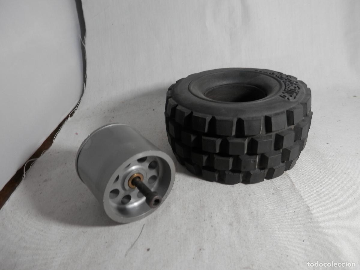 Radio Control: NEUMATICO PARA COCHE RADIOCONTROL MICRO-RACING