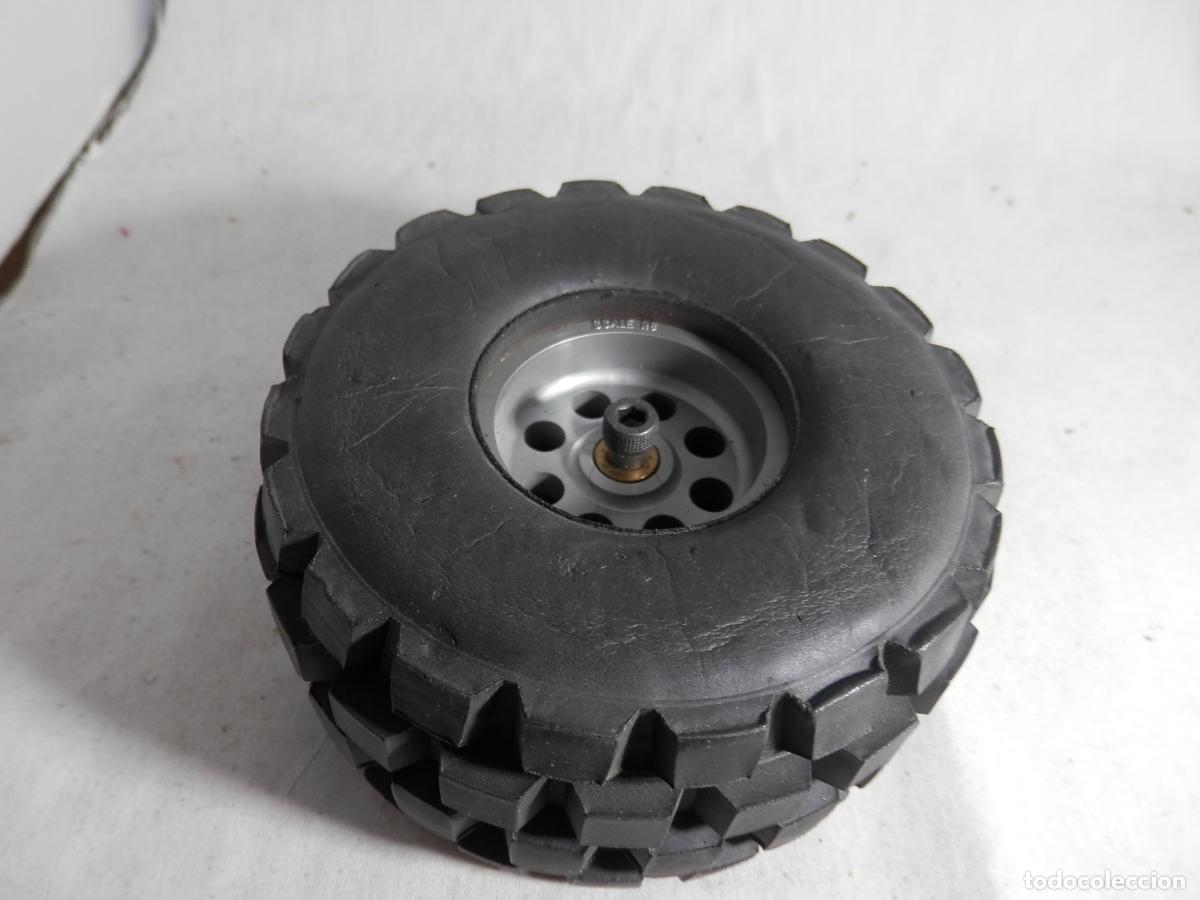 Radio Control: NEUMATICO PARA COCHE RADIOCONTROL MICRO-RACING