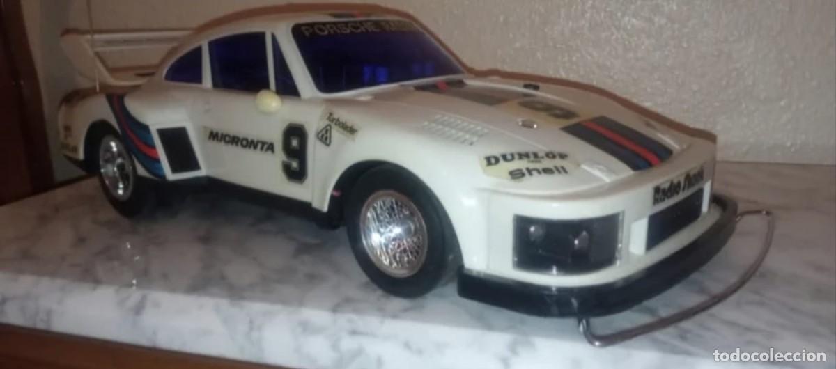 Radio Control: PORSCHE 935 RADIO SHACK ORIGINAL RADIOCONTROL