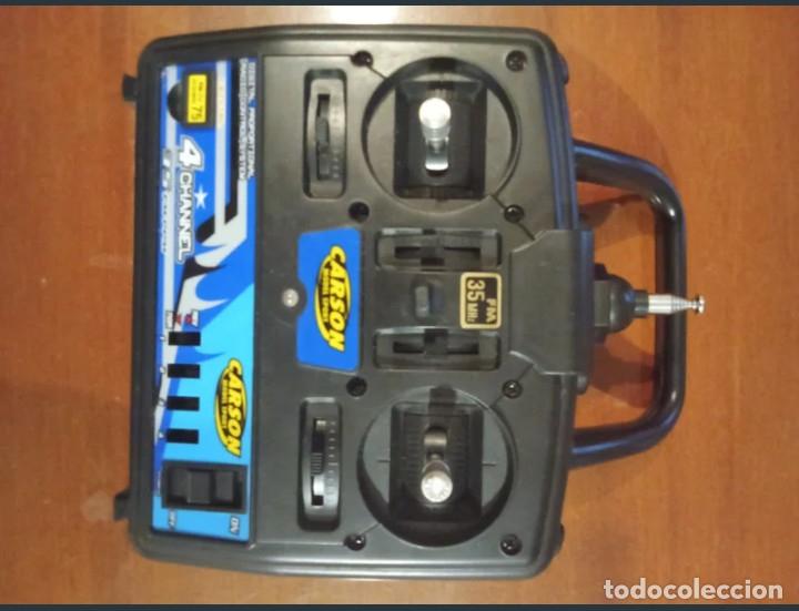 Radio Control: Lote 2 emisoras radiocontrol