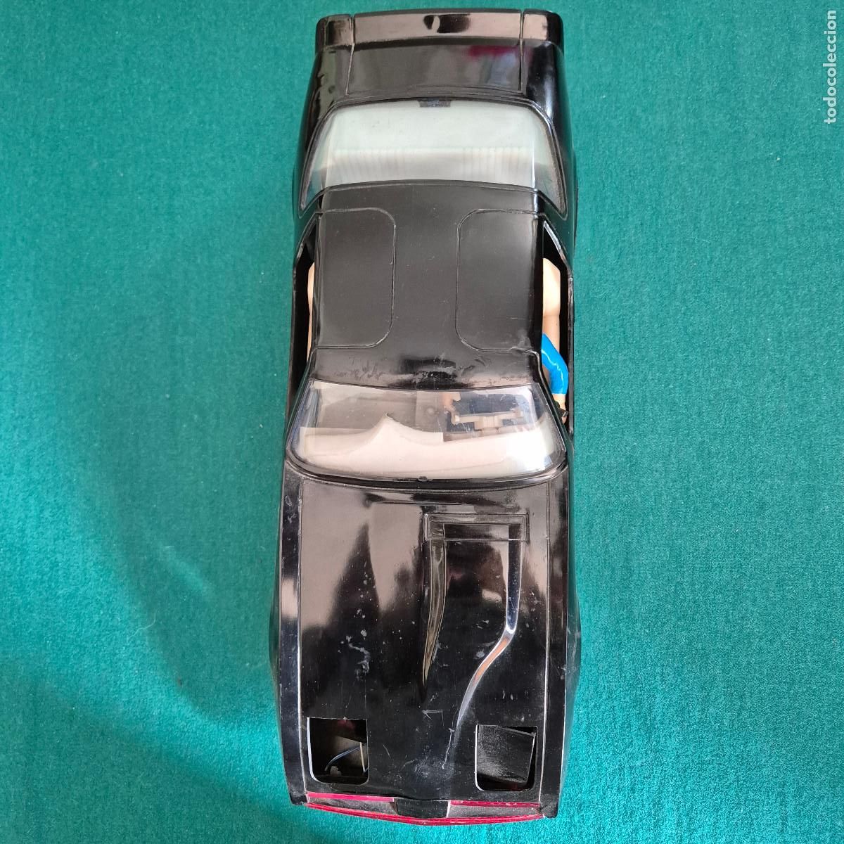 Radio control: COCHE FANTASTICO KIT