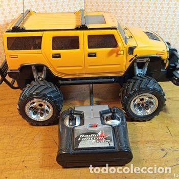 Radio control: COCHE RADIOCONTROL SIN PROBAR MIRAR FOTOS