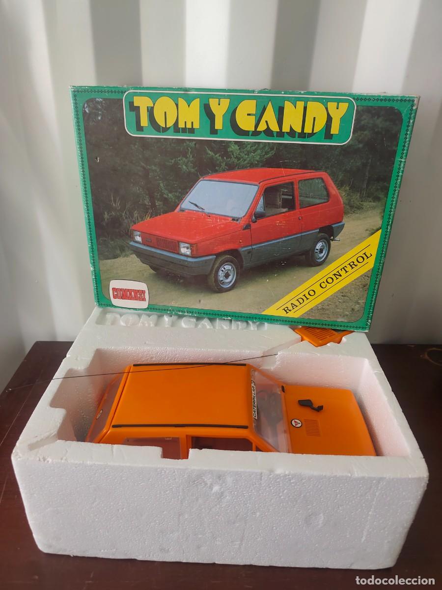 Radio control: Tom y Candy coche radio control comansi ver descripci&oacute;n
