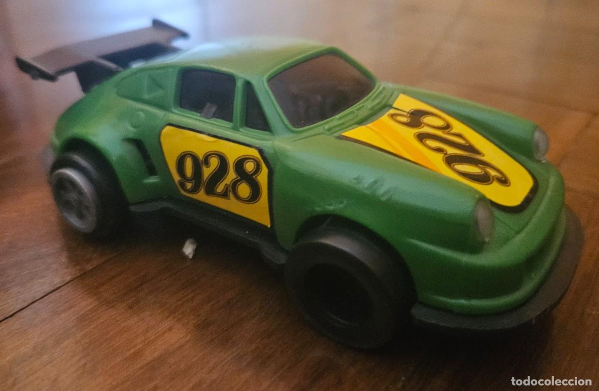 Radio control: VOGUE STAR - Porsche 928 - serie Sport Racers Stick Remote Control - 1982 Made in Hong Kong