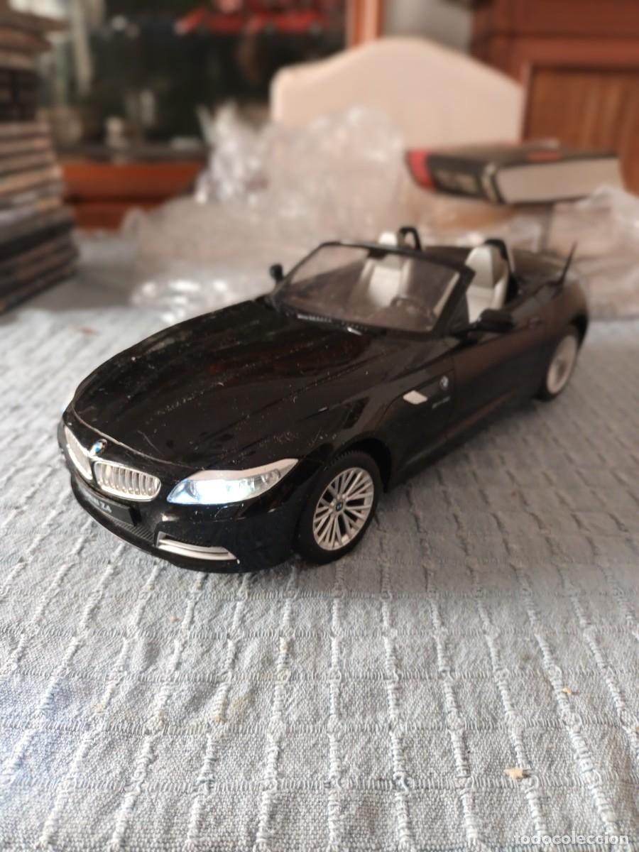 Radio control: BMW Z4 ESCALA 1;10 RADIOCONTROL RASTAR 36 CMS.FUNCIONANDO.CON LUCES.