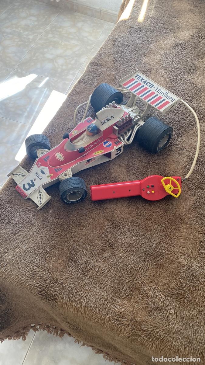 Radio control: Coches teledirigidos
