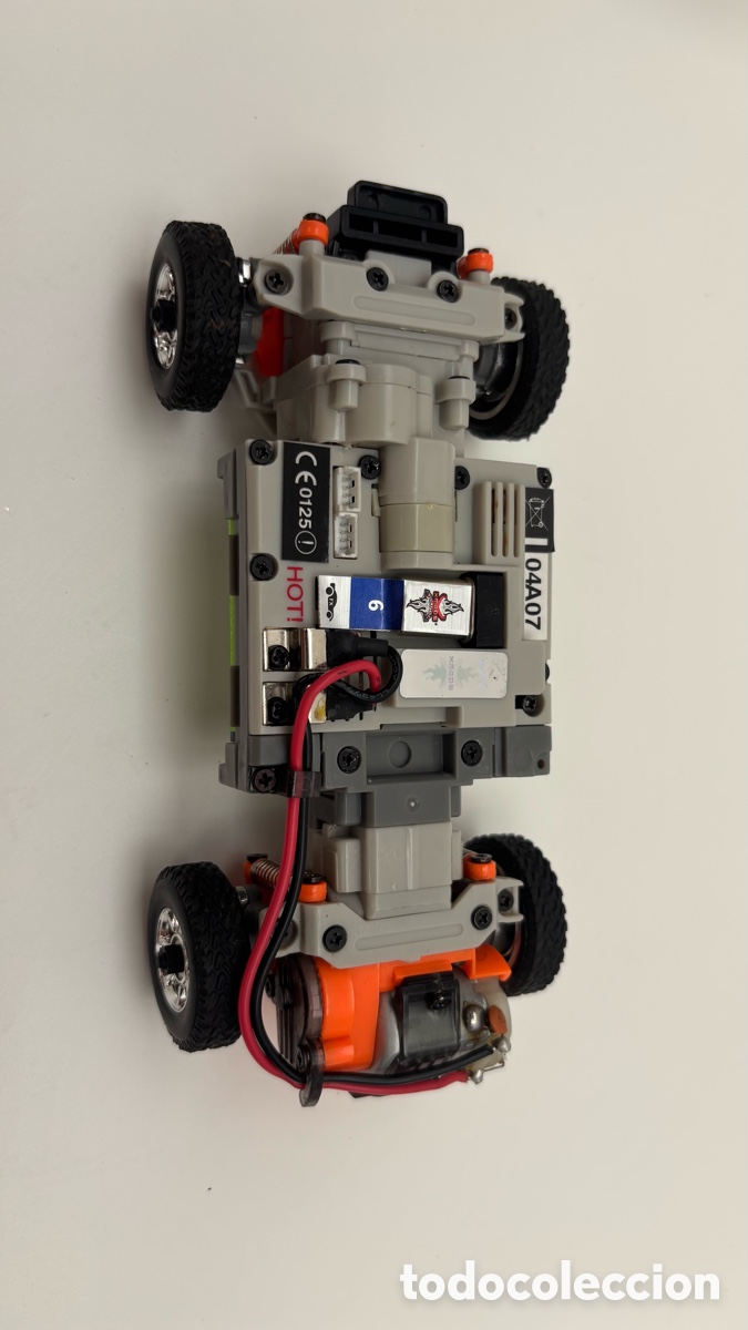 Radio control: Xmod Evolution Hummer H2 Negro - Foto 6